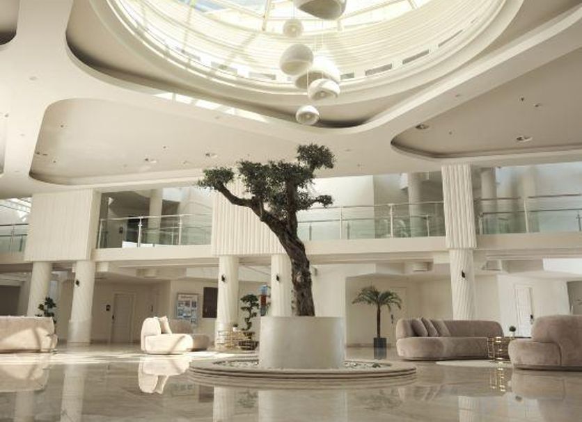 Σαλόνι ξενοδοχείου Φωτογραφία