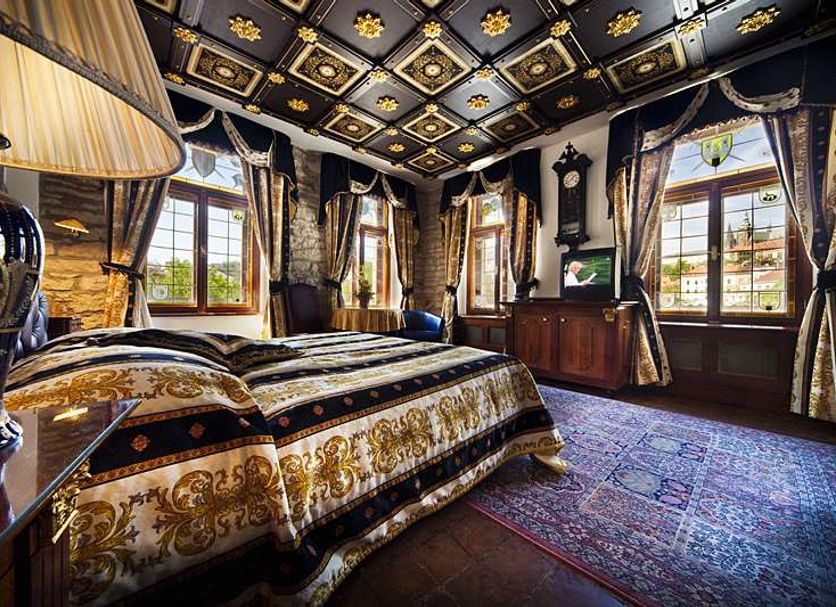 Κρεβατοκάμαρα Φωτογραφία