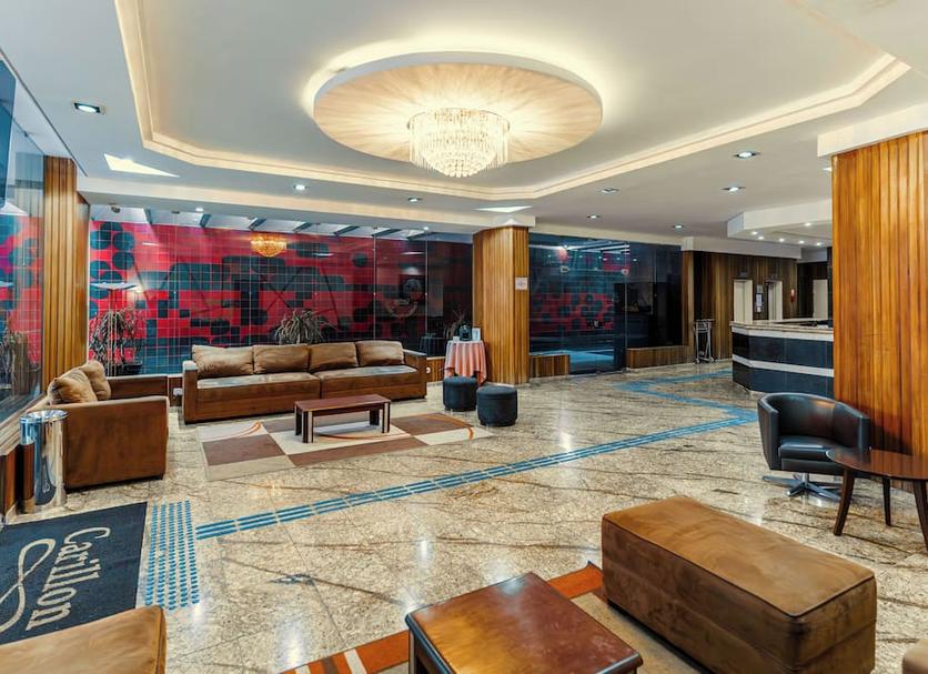 Σαλόνι ξενοδοχείου Φωτογραφία