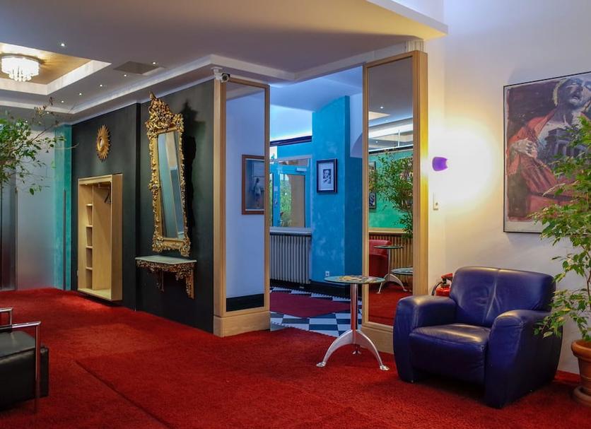 Σαλόνι ξενοδοχείου Φωτογραφία