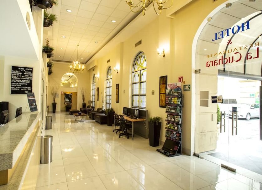 Σαλόνι ξενοδοχείου Φωτογραφία