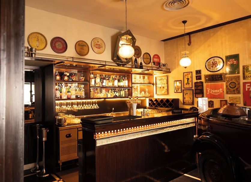 Bar Φωτογραφία