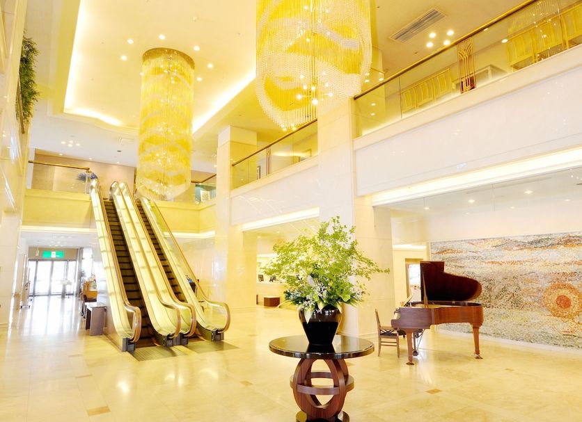 Σαλόνι ξενοδοχείου Φωτογραφία