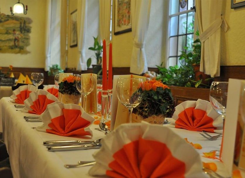 Εστιατόριο Φωτογραφία