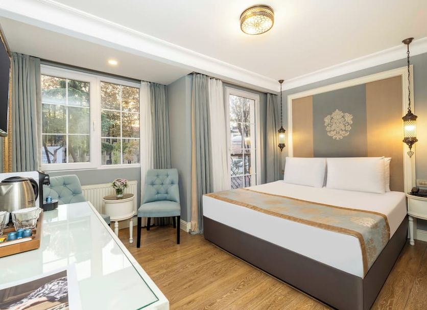 Κρεβατοκάμαρα Φωτογραφία