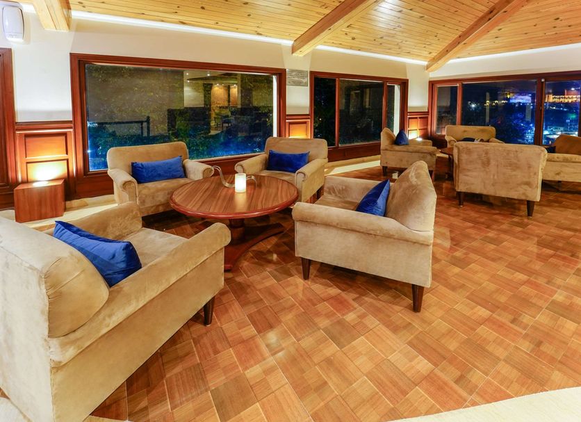 Σαλόνι ξενοδοχείου Φωτογραφία