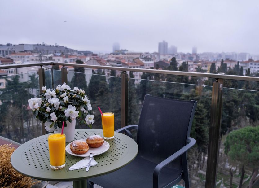 Μπαλκόνι Φωτογραφία