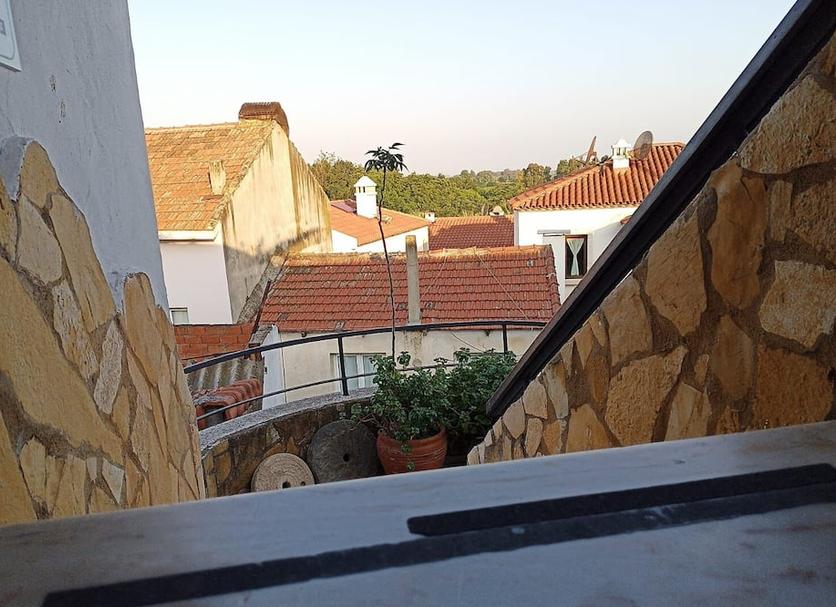 Θέα στην ύπαιθρο Φωτογραφία