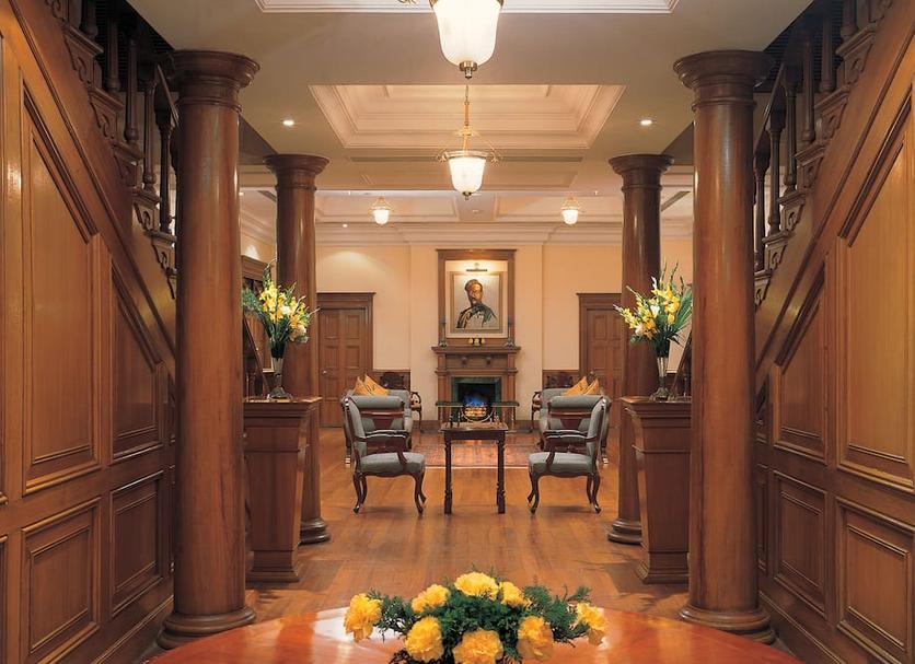 Σαλόνι ξενοδοχείου Φωτογραφία