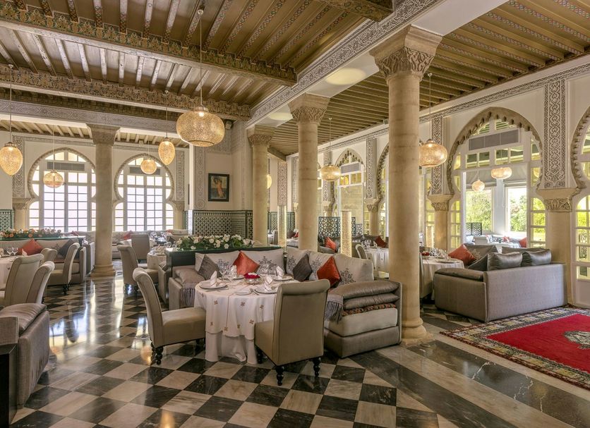 Εστιατόριο Φωτογραφία