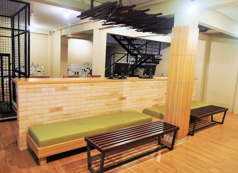 Ρεσεψιόν Φωτογραφία