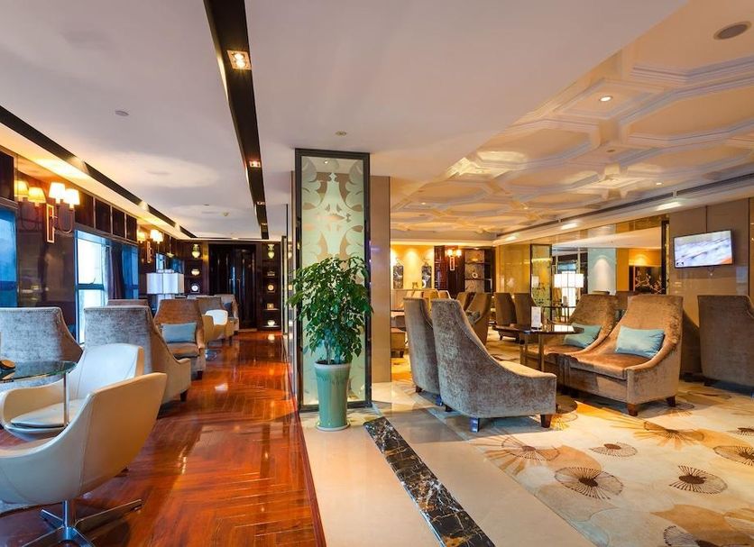 Σαλόνι ξενοδοχείου Φωτογραφία