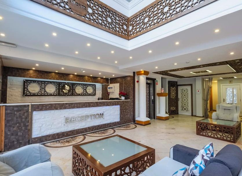 Σαλόνι ξενοδοχείου Φωτογραφία