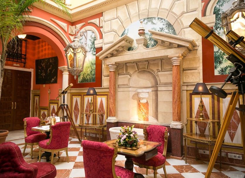 Σαλόνι ξενοδοχείου Φωτογραφία