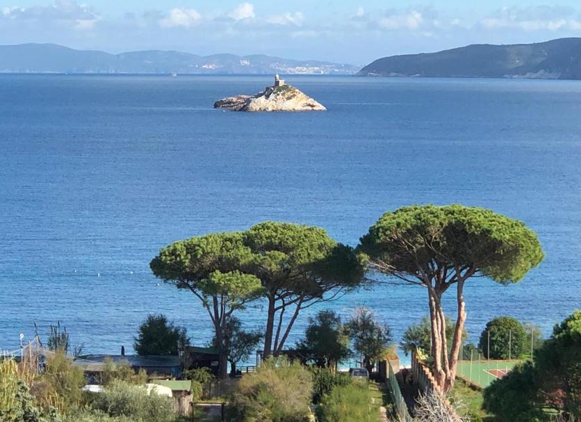 Θέα στην ύπαιθρο Φωτογραφία