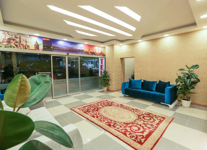 Σαλόνι ξενοδοχείου Φωτογραφία