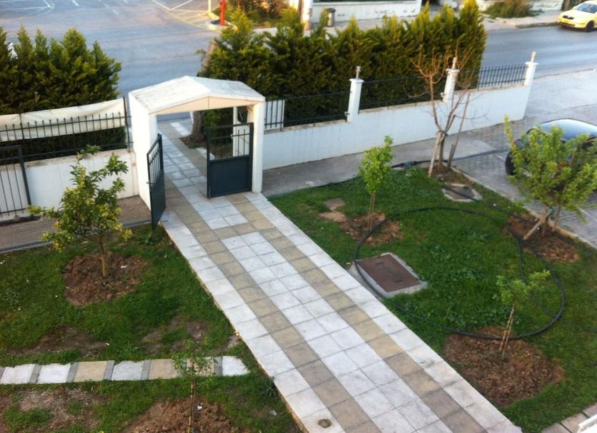 Θέα στην ύπαιθρο Φωτογραφία