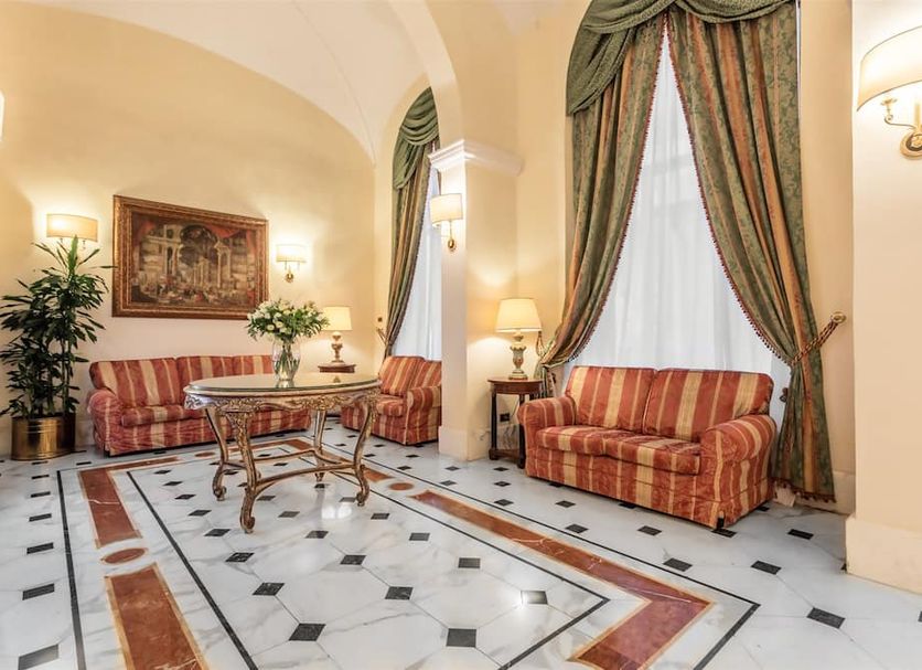 Σαλόνι ξενοδοχείου Φωτογραφία