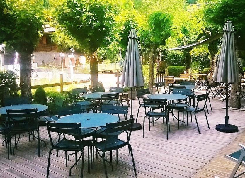 Εστιατόριο Φωτογραφία