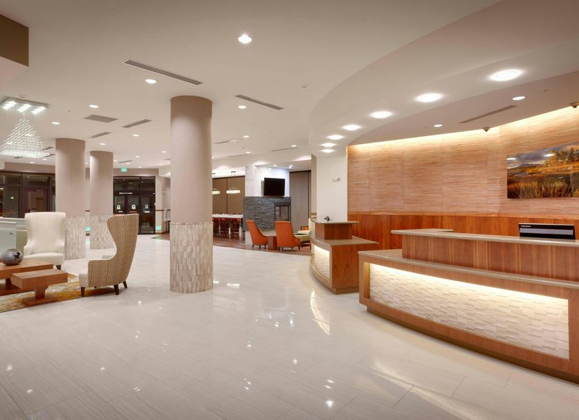 Σαλόνι ξενοδοχείου Φωτογραφία