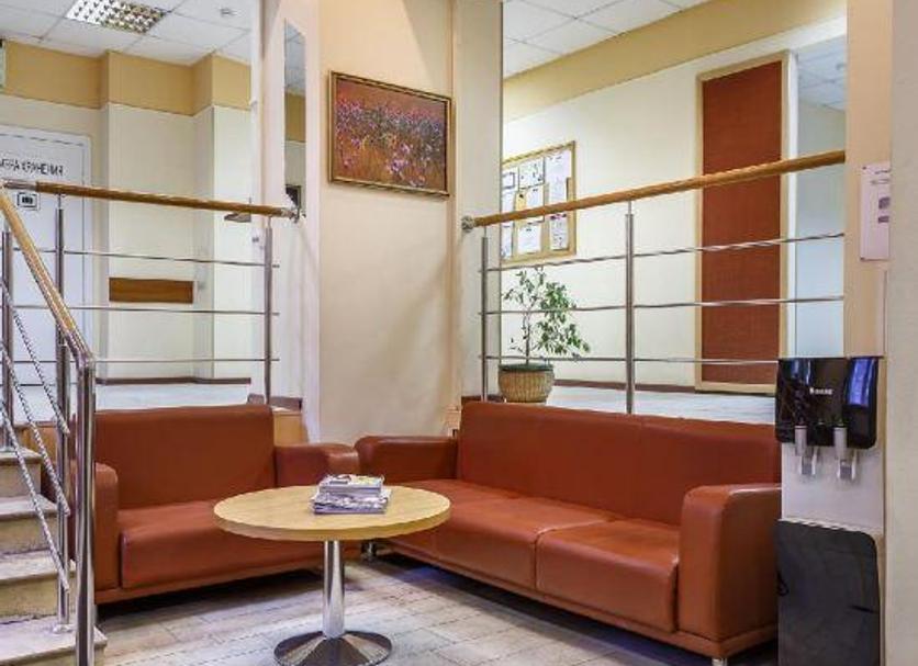 Σαλόνι ξενοδοχείου Φωτογραφία
