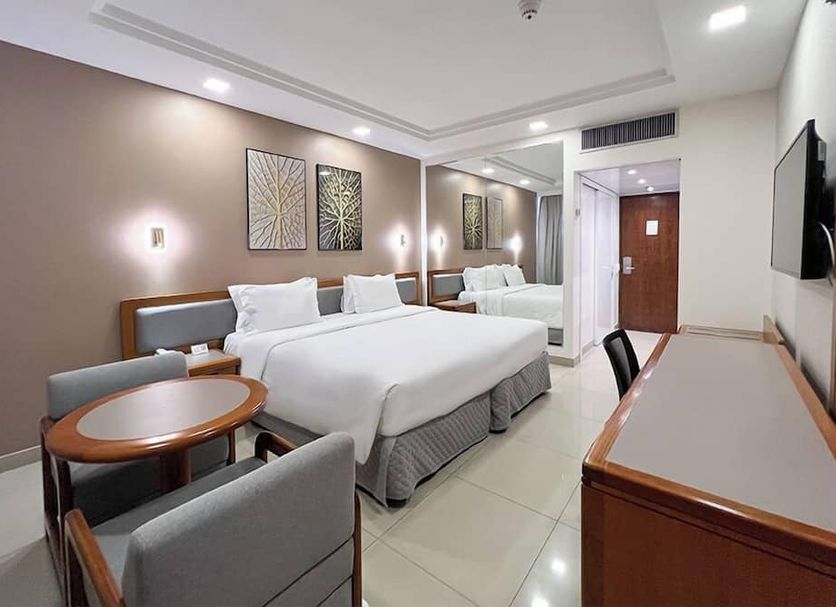 Κρεβατοκάμαρα Φωτογραφία