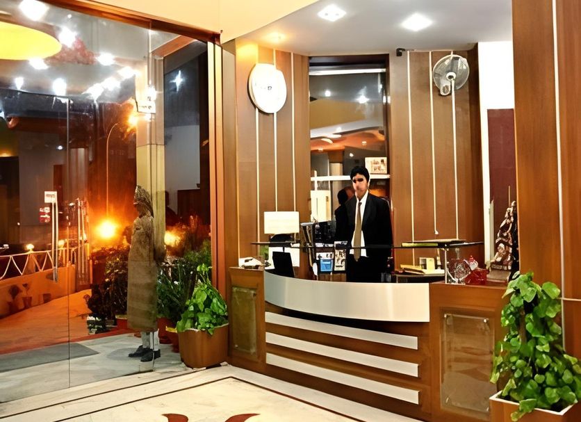 Ρεσεψιόν Φωτογραφία