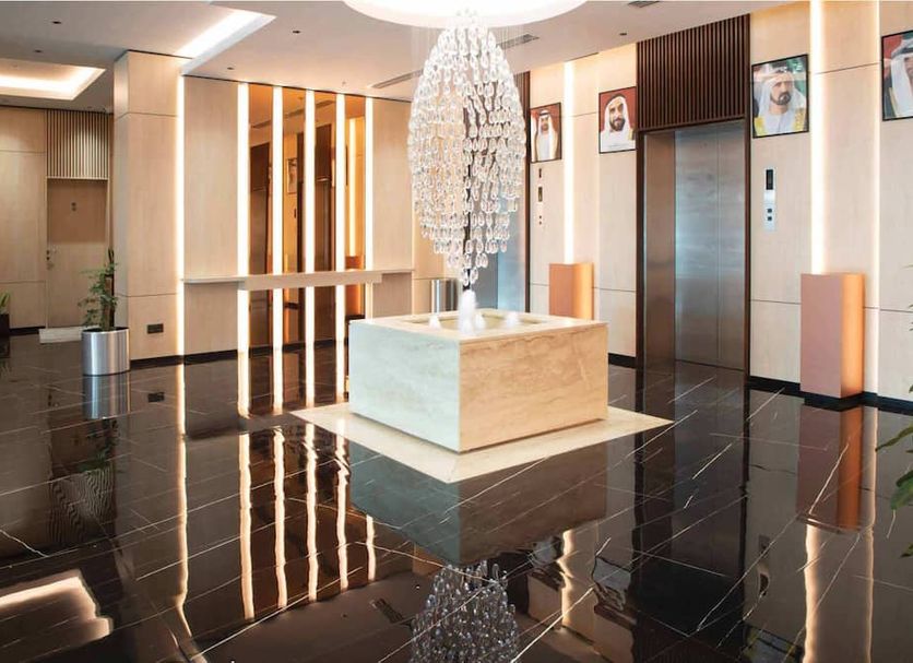 Σαλόνι ξενοδοχείου Φωτογραφία