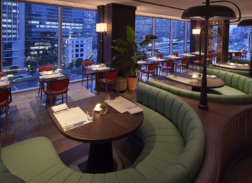 Εστιατόριο Φωτογραφία