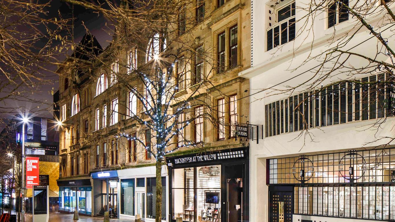 Novotel Glasgow Centre