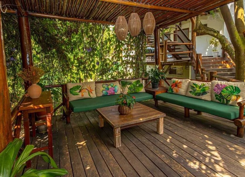 Βεράντα Φωτογραφία