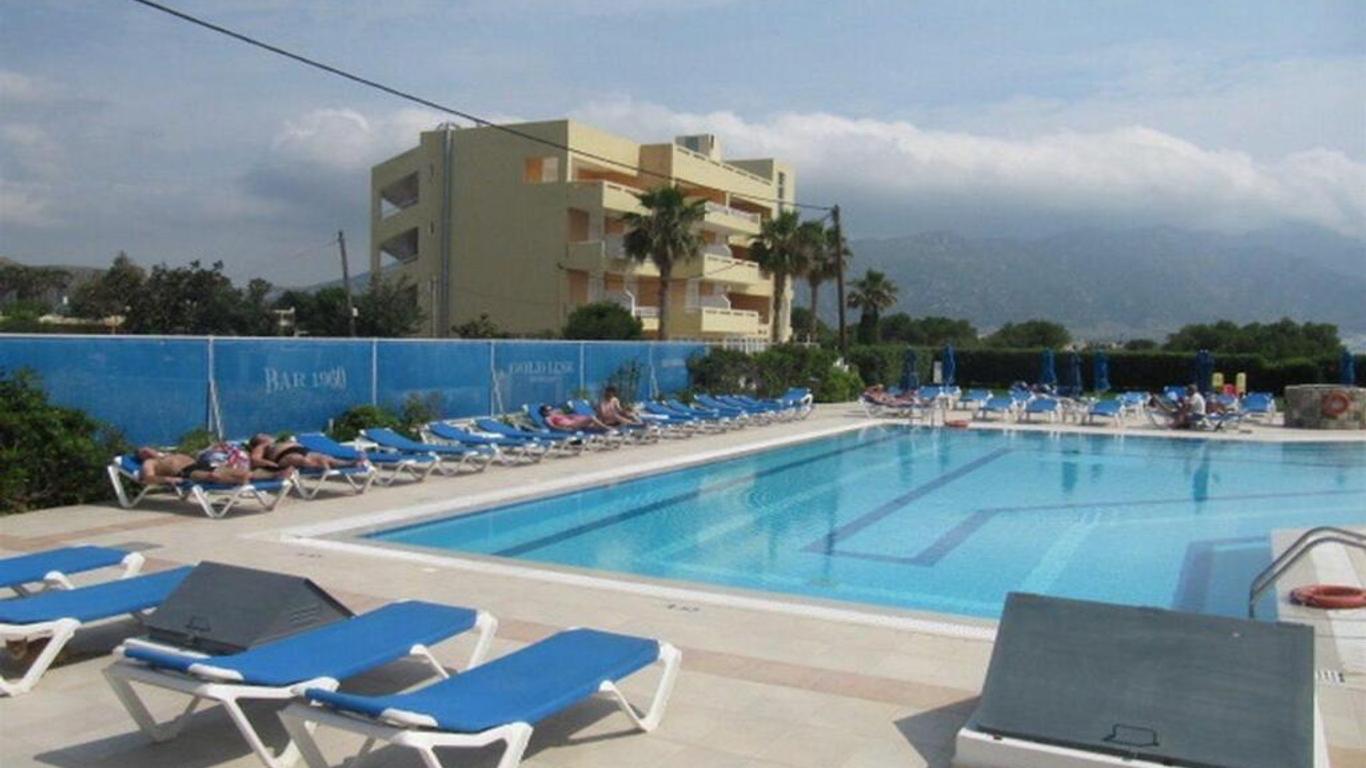 Ξενοδοχείο Cleopatra Superior Hotel Ηρακλείδες