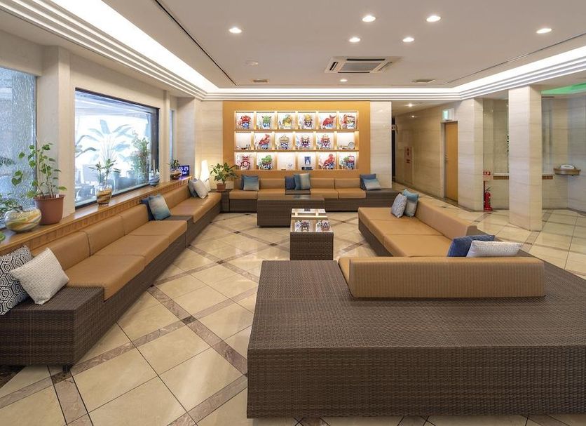 Σαλόνι ξενοδοχείου Φωτογραφία