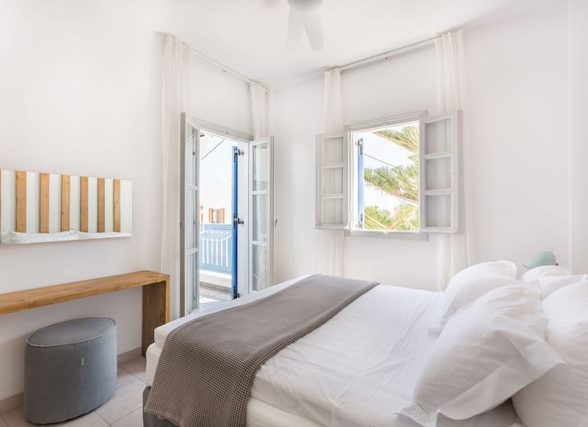 Κρεβατοκάμαρα Φωτογραφία