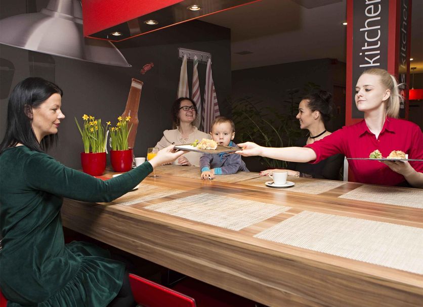 Εστιατόριο Φωτογραφία