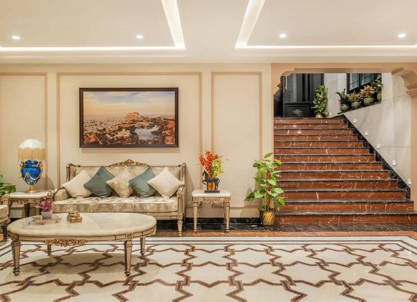 Σαλόνι ξενοδοχείου Φωτογραφία