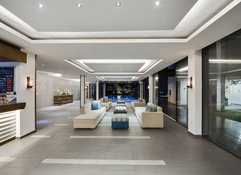 Σαλόνι ξενοδοχείου Φωτογραφία