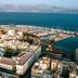 Θέα στην ύπαιθρο