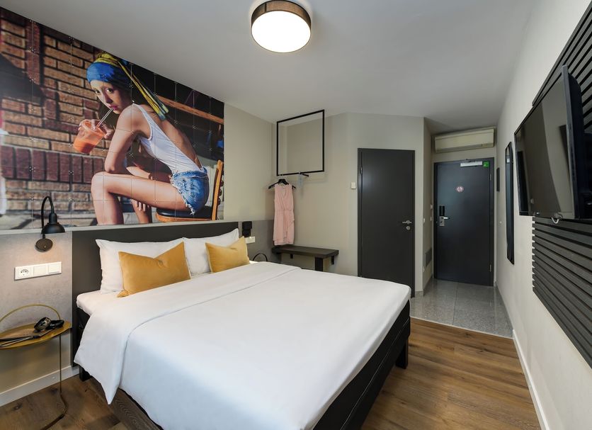 Κρεβατοκάμαρα Φωτογραφία