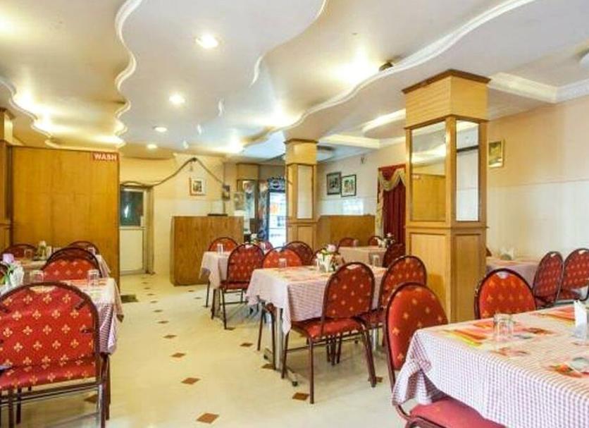 Εστιατόριο Φωτογραφία