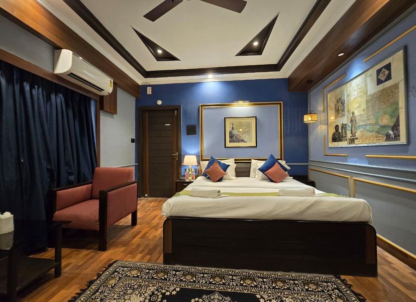 Κρεβατοκάμαρα Φωτογραφία