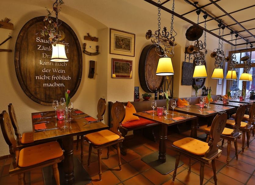 Εστιατόριο Φωτογραφία