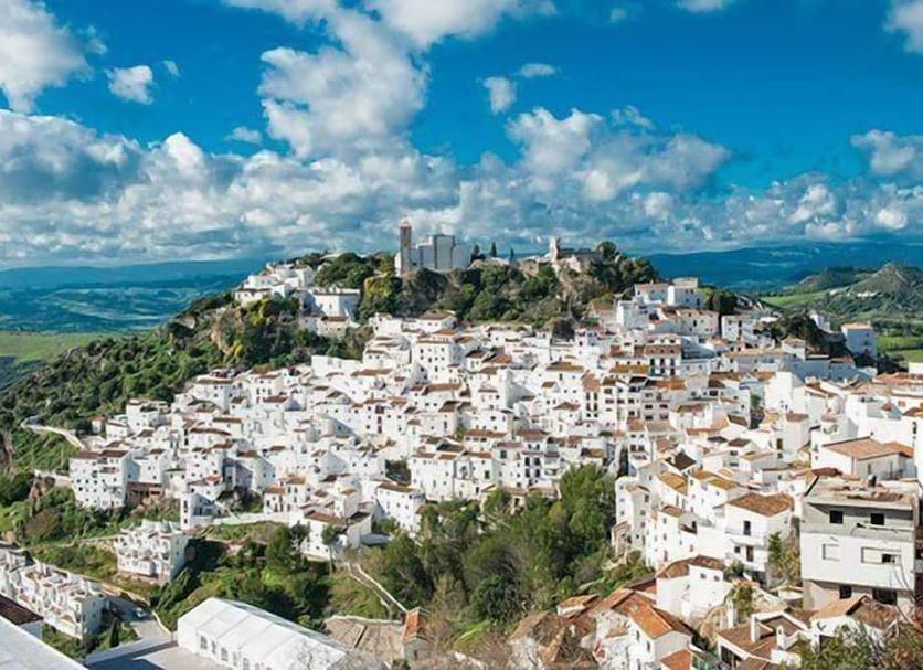 Θέα στην ύπαιθρο Φωτογραφία