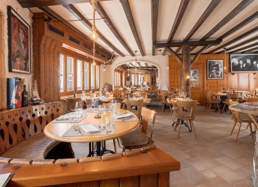 Εστιατόριο Φωτογραφία