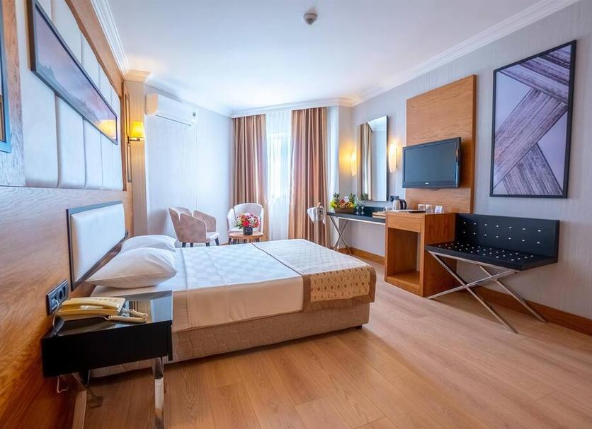 Κρεβατοκάμαρα Φωτογραφία