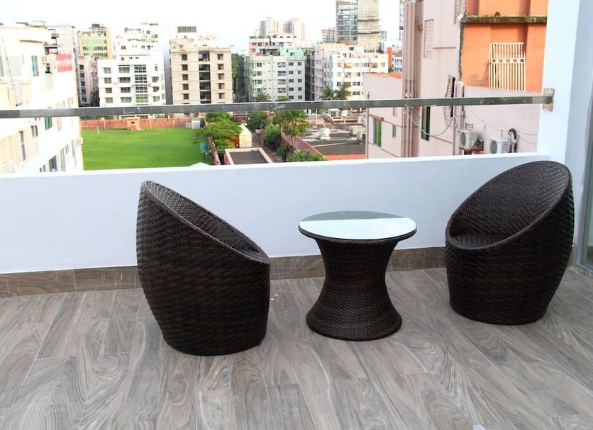 Μπαλκόνι Φωτογραφία