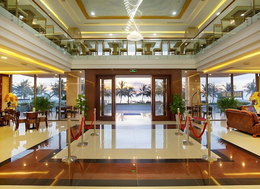 Σαλόνι ξενοδοχείου Φωτογραφία