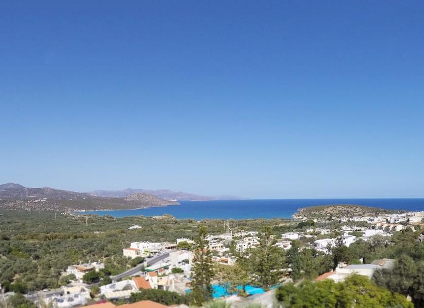 Θέα στην ύπαιθρο Φωτογραφία