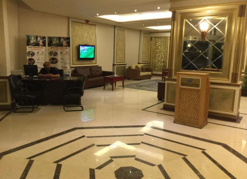 Σαλόνι ξενοδοχείου Φωτογραφία