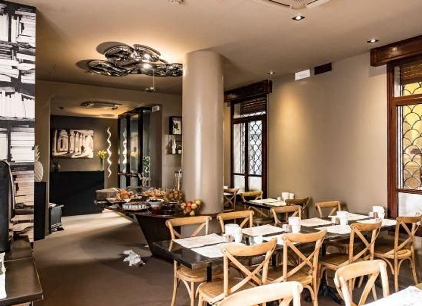 Εστιατόριο Φωτογραφία